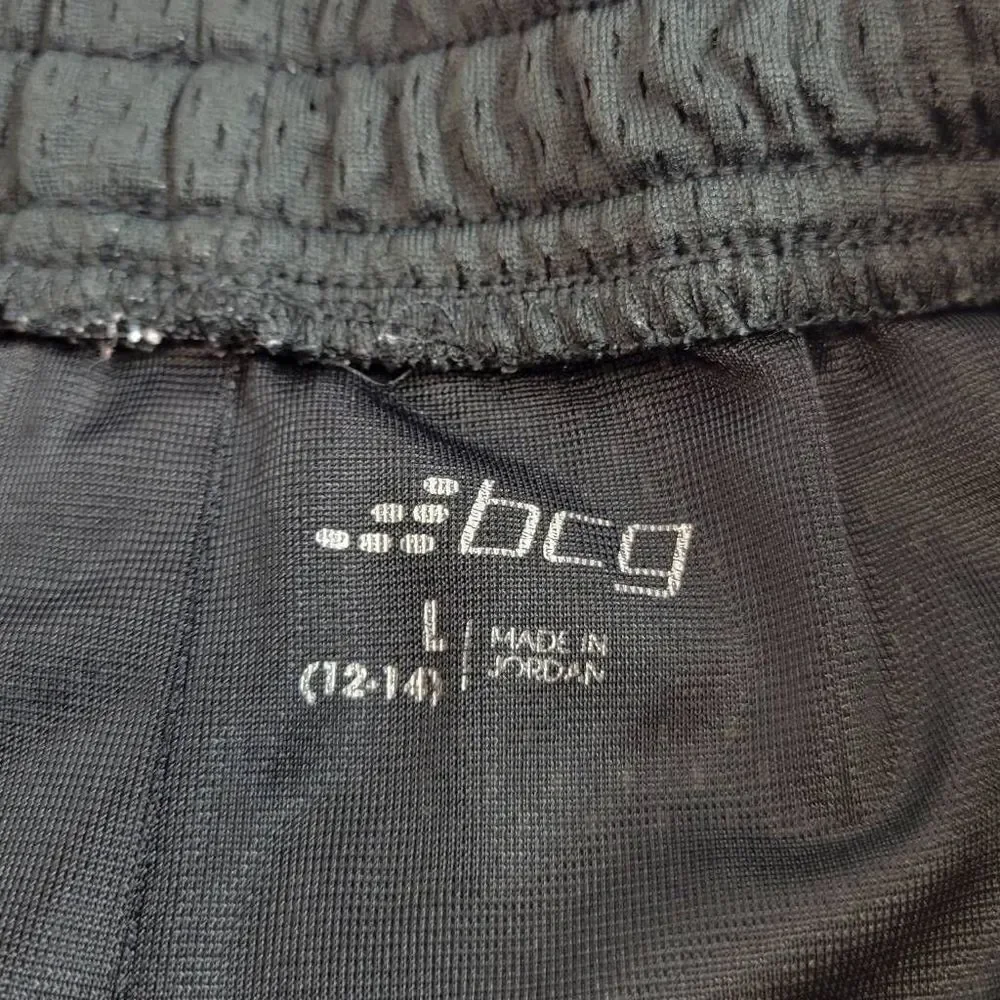 BCG mesh shorts L12/14